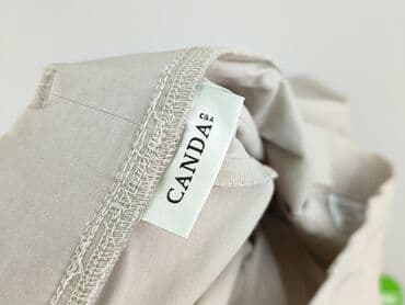 dorimodes majtki bezszwowe: Canda, Spodnie materiałowe damskie, rozmiar 3XL — 3