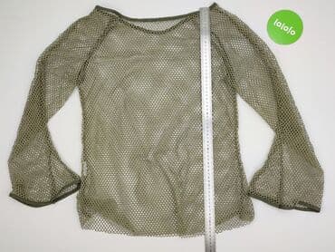 koszula z siatki: Women's blouse, size One size — 3
