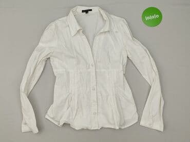 białe t shirty pod marynarkę: Urban Behavior, Koszula damska, L — 2