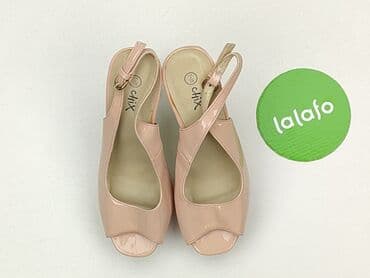 sandałki chanel: Sandały damskie, rozmiar 38 — 2