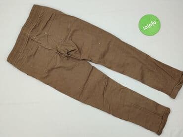 krotkie skarpety reserved: Material trousers, Little kids, 9 years, 128/134, condition - Very good — 3