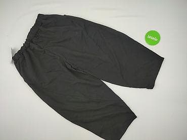 dresy plus size: Spodnie 3/4 damskie, rozmiar M — 3