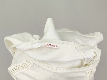 kurtki zimowe damskie c a: CAMAIEU, Sweter damski, rozmiar S — 4