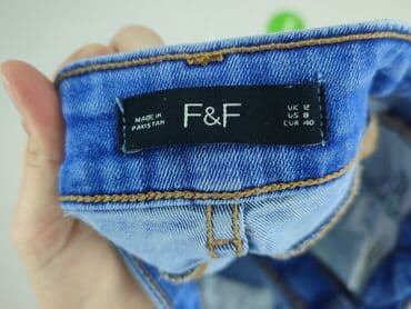 legginsy wzorzyste: F&F, Джинси жіночі, розмір L — 4