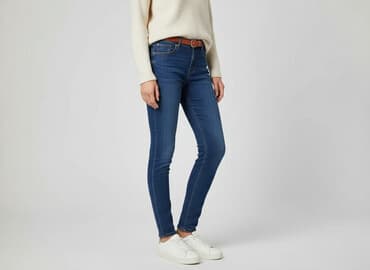 armani exchange jeansy damskie: Jeansy damskie, rozmiar XS — 7