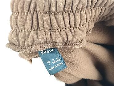 bluza bruce lee: Shein, Spodnie dresowe damskie, rozmiar L — 4