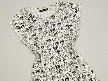 bluzki z psem: Sinsay, T-shirt damski, rozmiar M — 1
