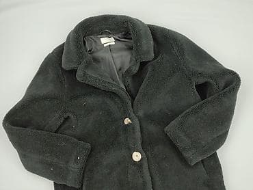 kurtki płaszczowe: Płaszcz damski, rozmiar L — 1