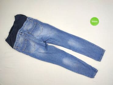 джинси жіночі сінсей: Jeans for women, size S (EU 36) — 3