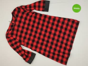 sukienki w czerwoną kratę: Sukienka damska, rozmiar S — 2