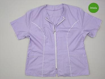 Kobiety: Koszula damska, rozmiar 5XL — 2