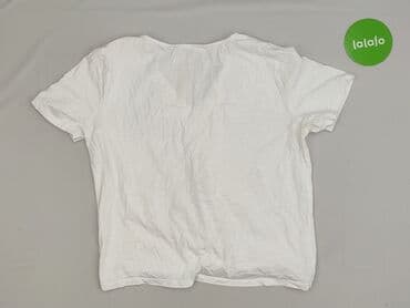 koszulki bez rękawów damskie morgan: MNG, T-shirt damski, rozmiar L — 3