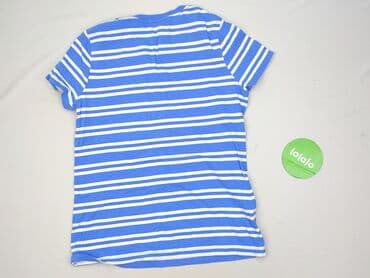 koszulka z długim rękawem w paski: Faded Glory, T-shirt damski, rozmiar L — 3