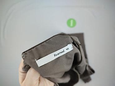 reserved wool blend: Reserved, Sukienka damska, rozmiar L — 5