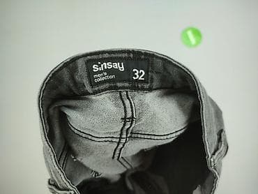 sweter candy: Sinsay, Jeansy dla mężczyzn, rozmiar L — 4