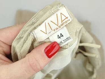 spódnice plisowane midi zielone: Viva, Спідниця жіноча, розмір 2XL — 4