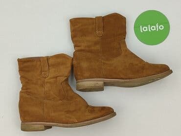 lidl kozaki: Botki damskie, 39 — 5