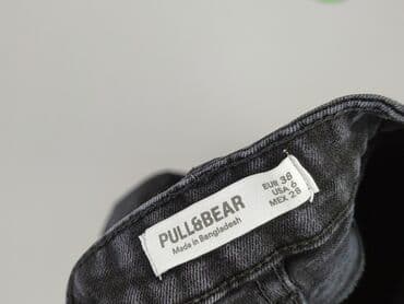 orson jeans: PULL&BEAR, Jeansy damskie, rozmiar M — 4