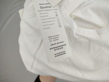 dsquared jeansy: Spodnie materiałowe damskie, rozmiar 2XL — 5