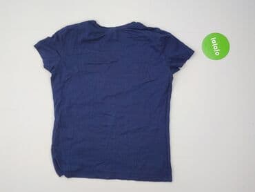 koszulka w paski z serduszkiem: Stedman, T-shirt damski, rozmiar M — 3