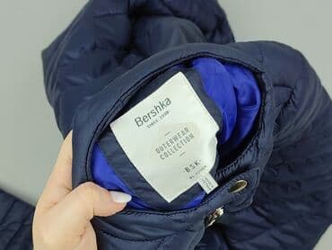 mk kurtki: Bershka, Kurtka przejściowa damska, rozmiar XL — 5