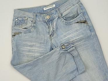 Spodnie 3/4 damskie, rozmiar S