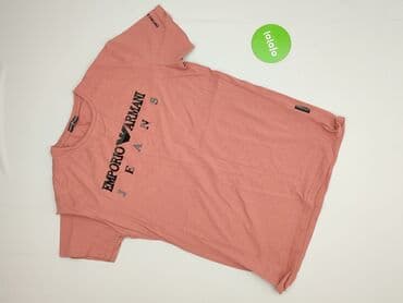 kurtka zimowa steve madden: Emporio Armani, T-shirt for men, XL — 2