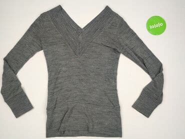 sweter z kaszmiru c a: Women`s sweater, size S (EU 36) — 3