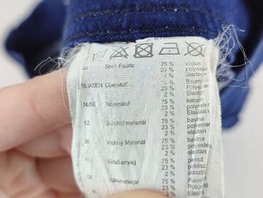 dżins tkanina: Denim 1982, Jeansy damskie, rozmiar M — 5