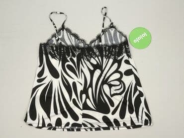 top z piorkami: Amisu, Top damski, S — 3