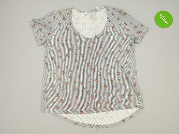 bluza kik: Nutmeg, T-shirt damski, rozmiar XL — 2