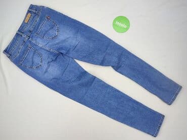 damskie jeansy kilpi: Jeansy damskie, rozmiar XS — 3