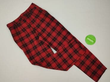 hello kitty spodnie primark: Primark, Material trousers for women, size M — 4