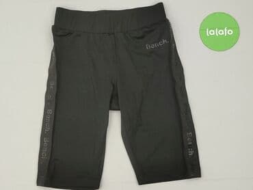 kolarki spodnie: Bench, Szorty damskie, XS — 2