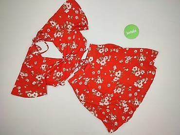 plisowane spódnice mini: Elegancki komplet, rozmiar S — 2