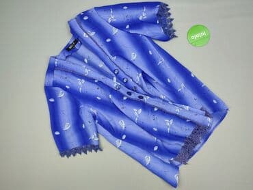 bluzki nietoperz plus size: Bluzka damska, rozmiar 4XL — 2