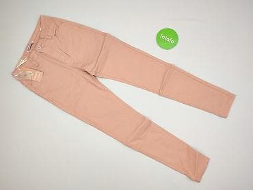 klapki hermesy: ELEGANTE, Spodnie materiałowe damskie, rozmiar S — 2