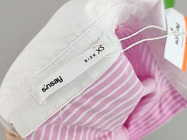 name it kurtka: Sinsay, Koszula damska, rozmiar XS — 4