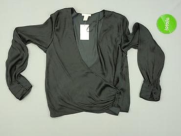 golf w paski hm: H&M, Bluzka damska, rozmiar M — 3