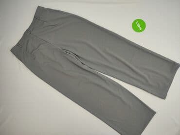 tk maxx klapki: Sinsay, Spodnie materiałowe damskie, rozmiar XL — 3