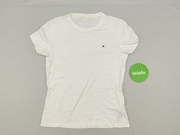 trampki biale tommy hilfiger: Tommy Hilfiger, T-shirt damski, rozmiar S — 2