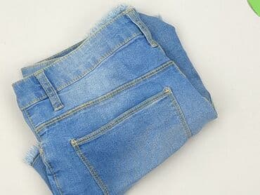 lidl spodenki jeansowe damskie: Esmara, Szorty damskie, rozmiar S — 6