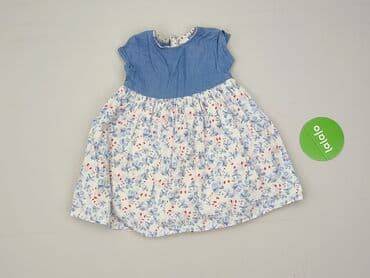 sukienka z c a: Sukienka, 1.5-2 lat, 86-92 cm, stan - Bardzo dobry — 2