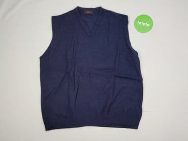 golf wallis: Sweter dla mężczyzn, 3XL — 3