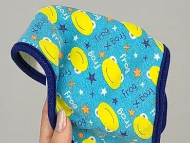 koszulki barcelony allegro: Baby bib, color - Light blue, condition - Good — 5