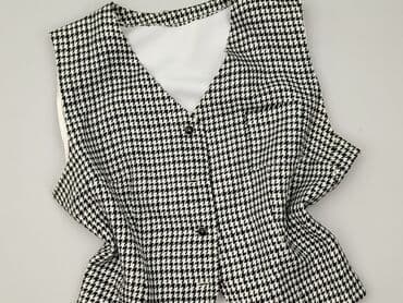 kamizelka w krowie łaty: Kamizelka damska, rozmiar 2XL — 1