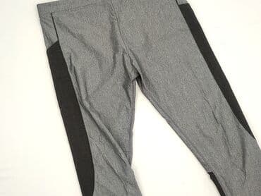 under armor compression t shirty: Legginsy Sportowe damskie, rozmiar S — 1