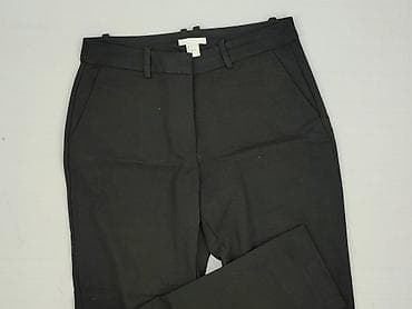 hm sukienki: H&M, Spodnie materiałowe damskie, rozmiar M — 1
