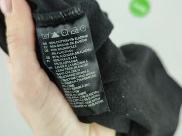 sukienki mini dopasowane: H&M Basic, Sukienka damska, S — 5