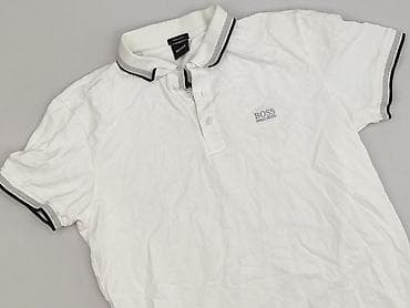 Boss, Поло для чоловіків, розмір L